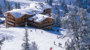 Check the official piste map of la plagne or use the map below to locate accommodation and ski shops. Belle Plagne Book Apartments And Chalets With Ski France Com
