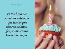 For more information and source, see on this link : Carta De Cumpleanos Para Mi Hermana Mayor Cumple Genial