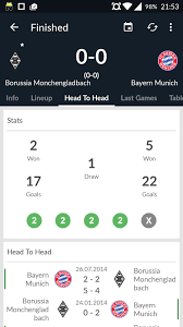 Bundesliga 2020/2021 and more than 5000 competitions on flashscore.co.uk! German Football Bundesliga For Android Apk Download