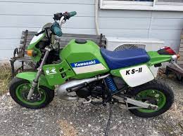 ヤフオク ks 2 ksr ksr80 ksr110 実働確認済み 書類 鍵付き