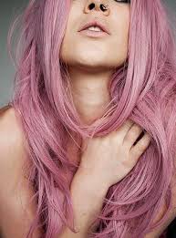 To ensure the best hold, wash with shampoo, then baking soda, and rinse well. Pink Hair Hair Styles Pink Hair Dye My Hair