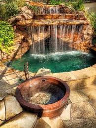 Pin By Ella Braun On Pool Designs Backyard Oasis Backyard Backyard Pool