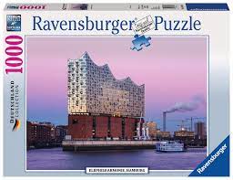Maybe you would like to learn more about one of these? 1000 Teile Ravensburger Puzzle Deutschland Collection Elbphilharmonie Hamburg 19784