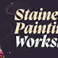 Stained Glass Painting Workshop event image
