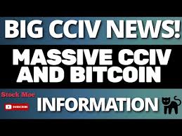 Huge 5x massive price prediction + cciv stock news lucid. Cciv Stock News And Price Update With Massive Tesla Bitcoin