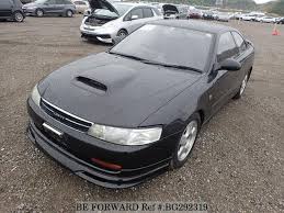 The toyota corolla levin (japanese:トヨタ・カローラレビン, toyota karōra rebin) and the sprinter trueno (japanese:トヨタ・スプリンタートレノ, toyota supurintā toreno) are small, almost identical, lightweight, compact sports coupés which were produced by toyota from 1972 to 2000. Used 1991 Toyota Corolla Levin Gt Z E Ae101 For Sale Bg292319 Be Forward