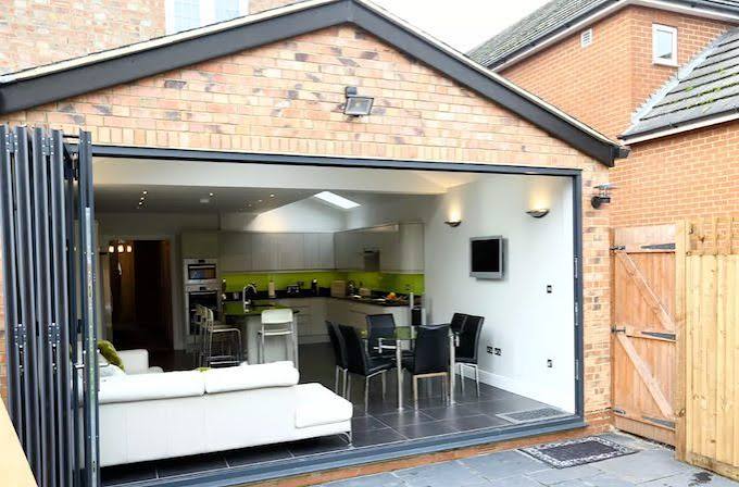 Garage Conversions in Manchester | Bricklaying Services in Manchester