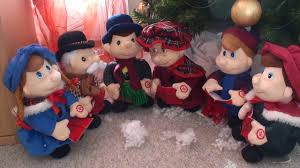 Buy our handmade figurines and accessories direct from the byers' choice christmas Christmas Carolers Youtube