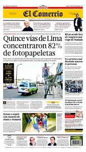 Disfruta de toda la información, opinión y ventajas exclusivas del club. El Comercio Peru Noticias En Espanol El Comercio Peru Noticias En Espanol Noticias