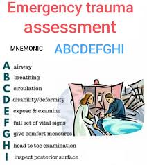 Image result for Trauma Evaluation