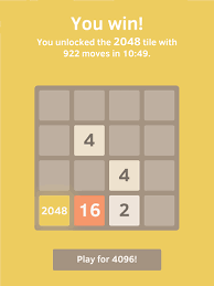 Join the numbers and get to the 2048 tile! Best 10 2048 Puzzle Games Last Updated July 21 2021