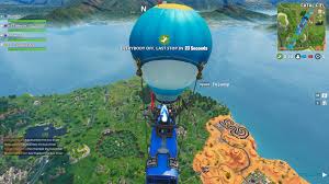 How to thank the battle bus driver on all platforms in fortnite. As A Fortnite Petition Asked You Can Now Thank The Battle Bus Driver Gamespot