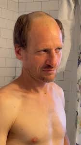 😆 “I’m so pretty.”, Another one, a few years later. By the way, he wore it  like this for 5 days. I was starting to get worried.