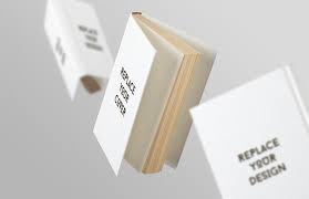 Free Floating Book Cover Mockup Book Cover Mockup Book Cover Mockup Free Mockup Free Psd