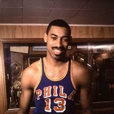 More than 7 feet (2.1 metres) tall. The Day Wilt Chamberlain Nba Legend Died At 63 In 1999 New York Daily News