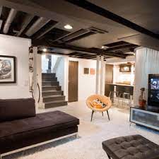 There are some parts of the basement area that we can make over and will get satisfied by only looking at the result later. 10 Cheap Basement Ceiling Ideas For Standard And Low Ceilings