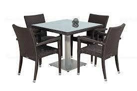 Attractive wooden dining table set. Outdoor Dining Sets Online India Premier Furniture Store Featherlite