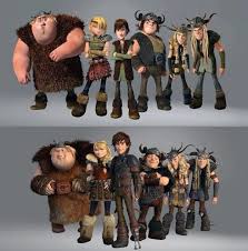 Hiccup (jay baruchel) and toothless fight the monstrous red death dragon that rules over the dragon nest.buy t. 12 Reasons The How To Train Your Dragon Movies Are So Underappreciated How Train Your Dragon How To Train Dragon How To Train Your Dragon