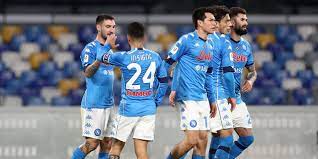 Napoli Spezia 4 2 Cronaca E Tabellino