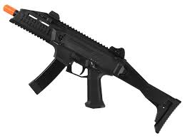 All4shooters.com tells you what this gun is capable of. Asg Cz Scorpion Evo 3 A1 Aeg Airsoft Gun Replicaairguns Ca