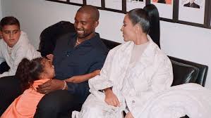 Kim and north appeared on the cover of interview magazine and the. Kim Kardashian And Kanye West Have Different Ideas About How Many Kids They Should Have Motherly