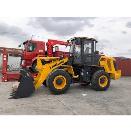 Liugong CLG888 Wheel Loader