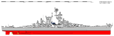 Kapal perahu nabi nuh ditemukan tabibkomonlines blog via jangan lupa baca juga foto terupdate dari admin kumpulan sketsa gambar kapal laut nabi nuh. Kapal Penjelajah Kelas Alaska Wikiwand