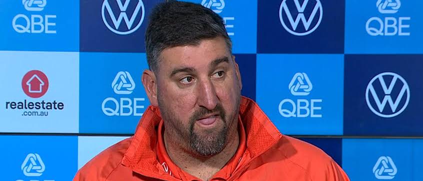 AFL 2026: Dean Cox press conference, video, Sydney Swans loss to Fremantle,  latest news