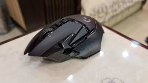Remember, sometimes you just need to give logitech or the manufacturer of your mouse time to determine that there is a problem, come up with an update for the driver, and then release that update. Logitech G502 Lightspeed Gaming Mouse Review The Juggernaut Ht Tech