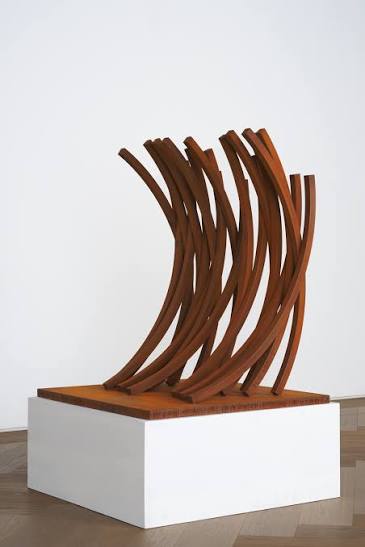 Work by Bernar Venet