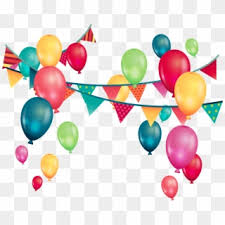 Maybe you would like to learn more about one of these? Free Birthday Balloons Png Transparent Images Pikpng