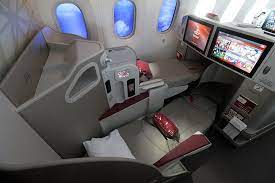 Royal air maroc mainly oprates from westran morocco's city called casablanca which is capital of grand casablanca region. Review Royal Air Maroc Ram B787 Business Class Samchui Com