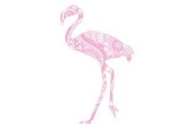 Free downloads include svg, dxf, png and eps files for personal use. Mandala Pink Flamingo Svg Graphic By Twelvepapers Creative Fabrica Flamingo Graphic Flamingo Decal Pink Flamingos