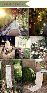 Every bride deserves to feel like a princess on her wedding day. Unique Dreamy Fairytale Wedding Ideas For 2017 Trends Enchanted Garden Wedding Neutral Wedding Colors Fairytale Wedding Theme