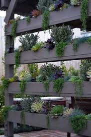 Tres Petits Espaces Comment Les Animer Avec Images Deco Petit Jardin Brise Vue Terrasse Jardins
