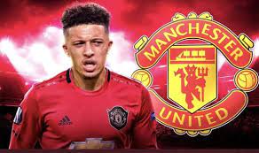 Jadon sancho joined dortmund from manchester city in 2017. Pics Of Jadon Sancho Mocked Up Wearing Man Utd Shirt Emerge Amid Ongoing Transfer Battle Football Sport Express Co Uk