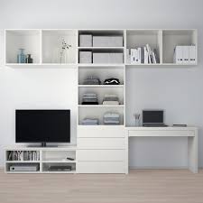 Platsa Media Storage Combination Add To Cart Ikea In 2020 Media Storage Ikea Home