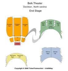 Blumenthal Seating Chart Charlotte Nc Best Picture Of