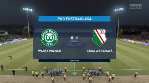 The match begins in 21:00 (moscow time). Fifa 21 Warta Poznan Vs Legia Warszawa Poland Ekstraklasa 02 11 2020 1080p 60fps Youtube