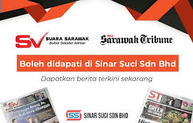 Sinar suci opened its office in kuching, sarawak, and has deep roots spanning over 38+ years in the textbook distribution and retailing and logistics business. Sinar Suci Sdn Bhd Home Facebook