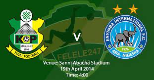 Please subscribe our channel for many more#kanopillars #enyimba #npflhighlights #npfl2020tb #goalsandassists. Npfl Kano Pillars Vs Enyimba On 19th April Sports Nigeria