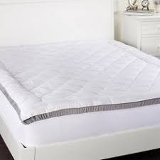 Concierge Collection Cloud Loft Mattress Topper King Mattress Mattress Topper Water Bed Mattress