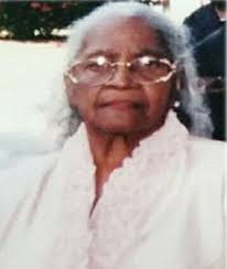 Virgie Mae Drake (Alcorn) Johnson