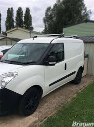 Pour 10 Fiat Doblo Swb Aluminium Poli Barres De Toit Support Transversales Fiat Doblo Fiat Stuff To Buy