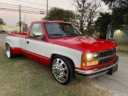 Image result for Cardinal Red 1988 Truck