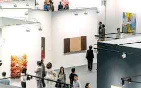 The platform connecting collectors, artists and galleries through innovation and . Korea S Largest Int L Art Fair To Kick Off In Fall Before Partnering With Frieze