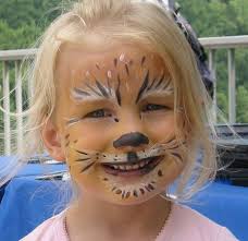 Kinderschminken Kinderschminken Kinder Schminken Kinder Schminken Lowe