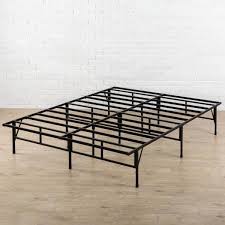 Most families' commonly availed size is the xl bed frame because they are providing enough space one of the most reliable metal bed frames that can provide a sturdy build with an elegant look for an affordable price point is the mecor twin xl. Platform Twin Xl Size Bed Frame Metal Steel 14 Inch Home Bed Mattress Foundation Bedding Beds Mattresses