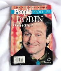 People Profiles Robin Williams by Ron Givens December 1999 Trade Paperback 