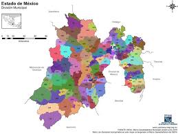 Mapa Del Estado De Mexico Con Nombres Y Para Imprimir Mexico Desconocido Mapa Mexico Con Nombres Mapas Mapa De Mexico